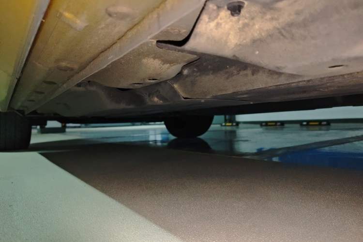 Used Geely Auto Monjaro 2019 350T Yuxingzhe Chassis Rear Left
