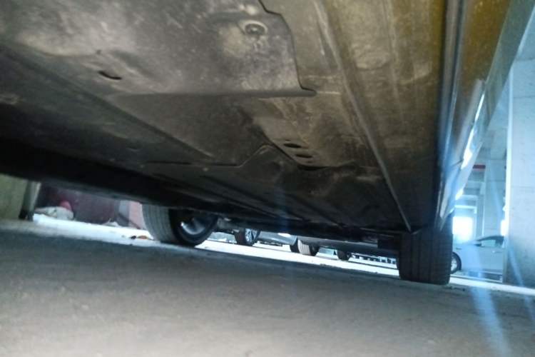 Used Geely Auto Monjaro 2019 350T Yuxingzhe Chassis Rear Right