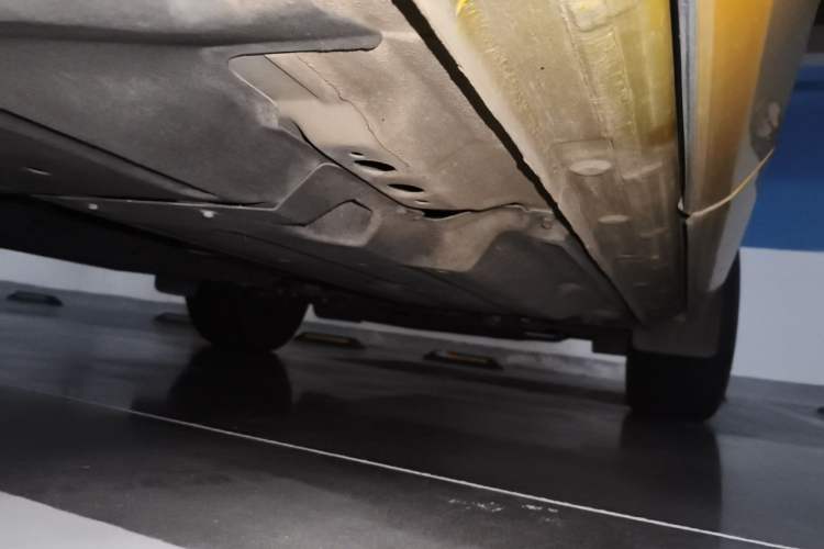 Used Geely Auto Monjaro 2019 350T YAOXINGZHE Chassis Rear Right