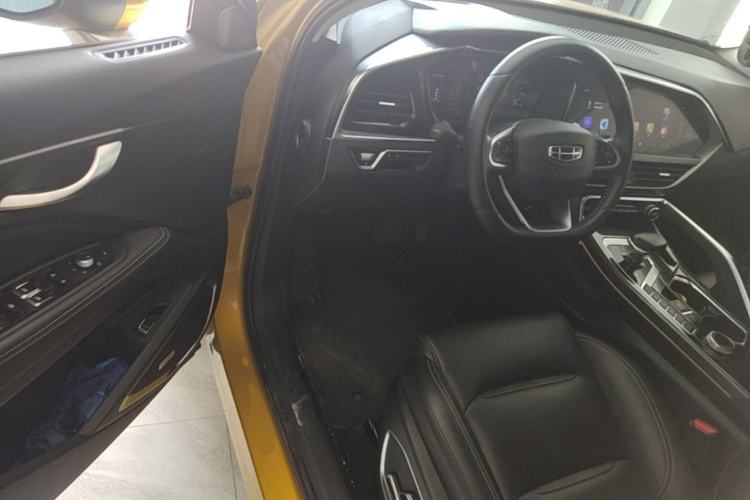 Used Geely Auto Monjaro 2019 350T YAOXINGZHE Driver Seat