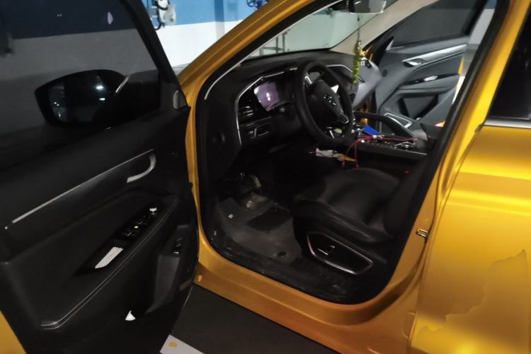 Used Geely Auto Monjaro 2019 350T YAOXINGZHE Driver Seat
