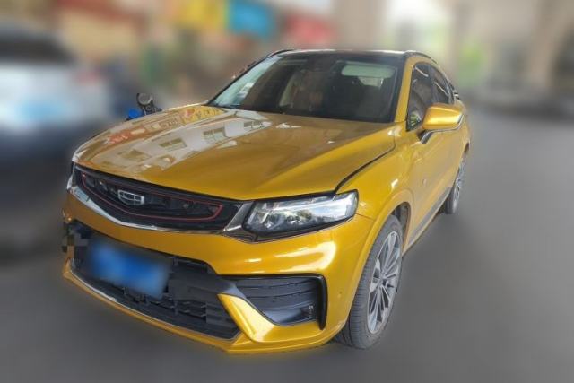 Used Geely Auto Monjaro 2019 350T Yuxingzhe
