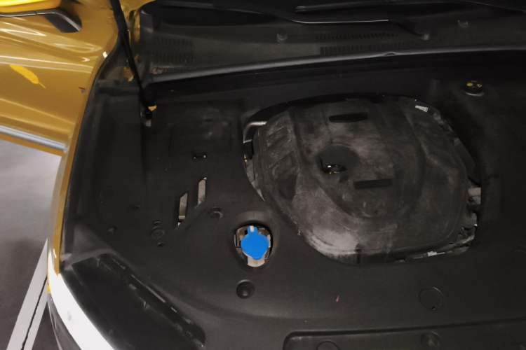 Used Geely Auto Monjaro 2019 350T YAOXINGZHE Engine Bay Right