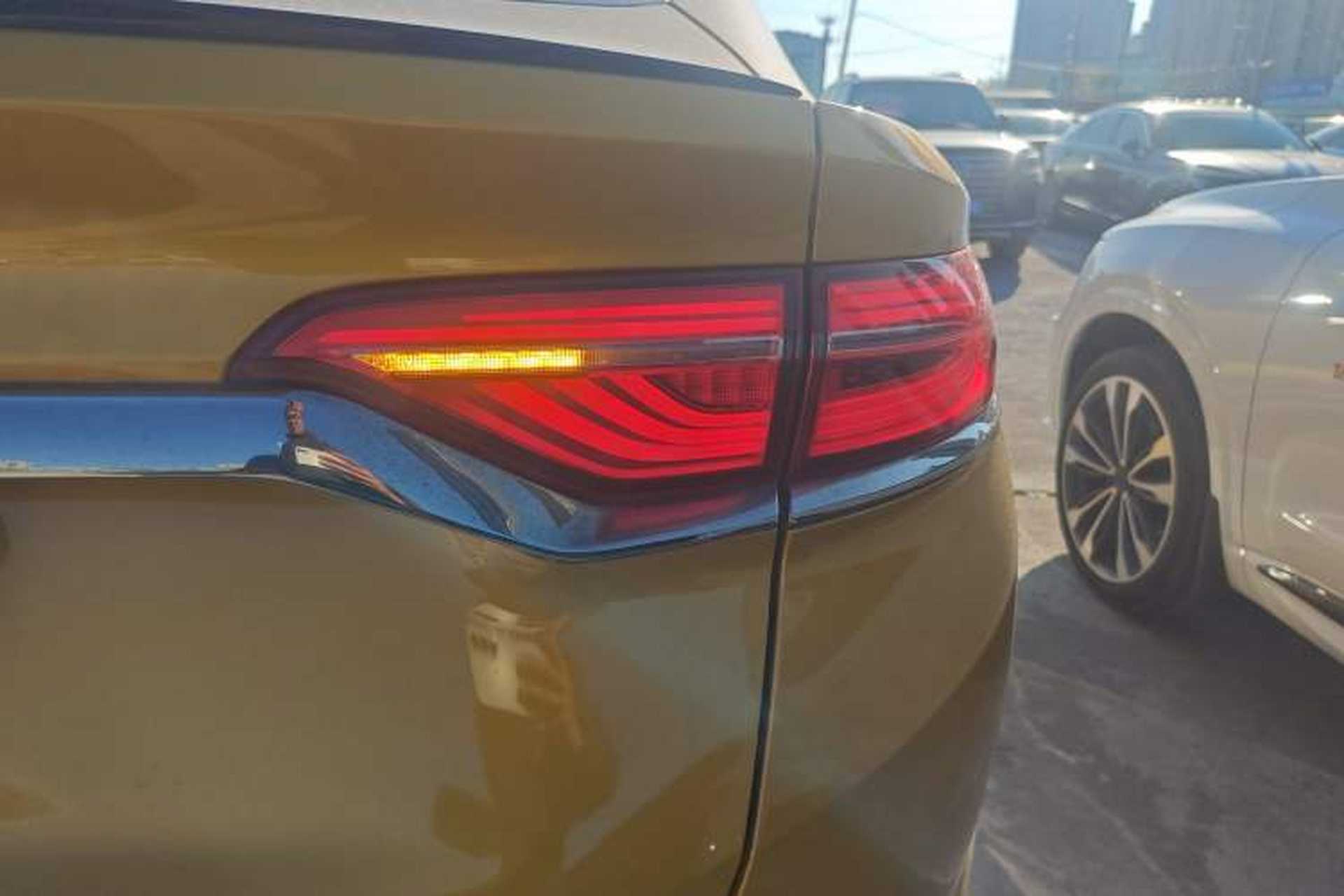 Used Geely Auto Monjaro 2019 350T Yuxingzhe Exterior 6