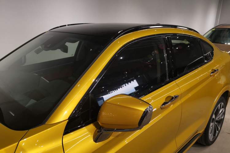 Used Geely Auto Monjaro 2019 350T Yuxingzhe Exterior 9