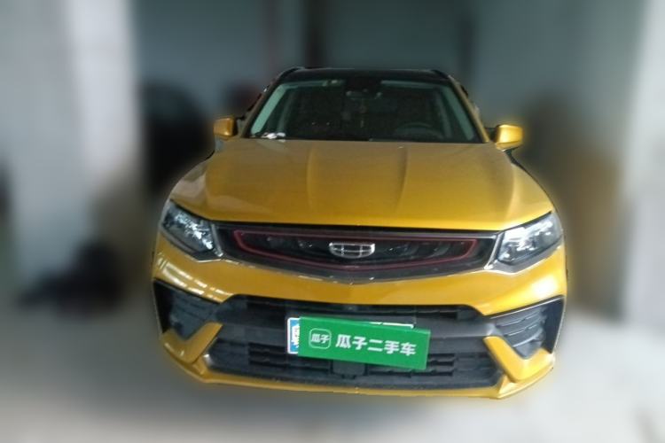 Used Geely Auto Monjaro 2019 350T Yuxingzhe Front