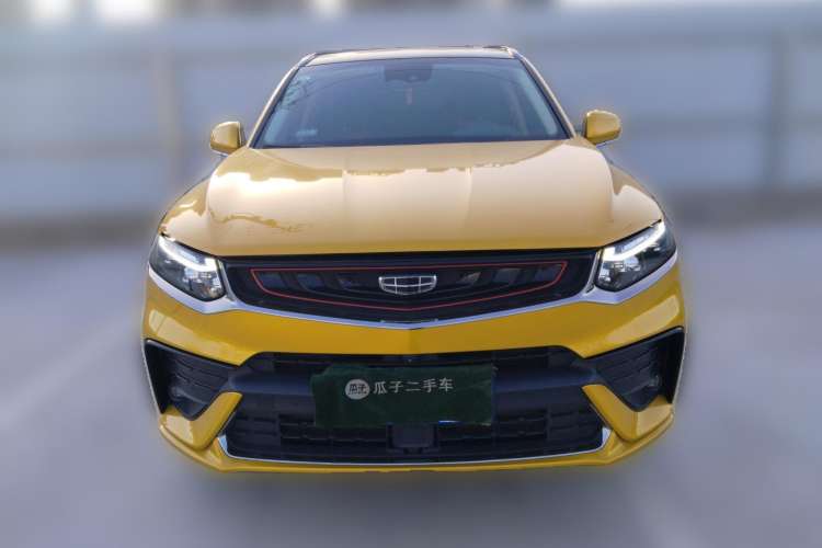 Used Geely Auto Monjaro 2019 350T Yuxingzhe Front