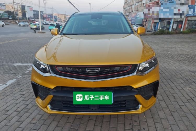 Used Geely Auto Monjaro 2019 350T Yuxingzhe Front