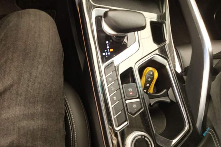 Used Geely Auto Monjaro 2019 350T YAOXINGZHE Gear Lever