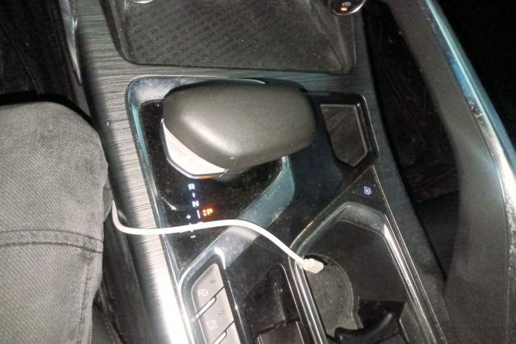 Used Geely Auto Monjaro 2019 350T Yuxingzhe Gear Lever