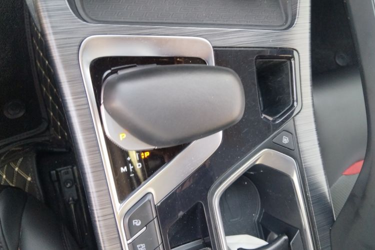 Used Geely Auto Monjaro 2019 350T Yuxingzhe Gear Lever