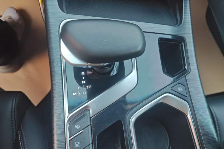 Used Geely Auto Monjaro 2019 350T Yuxingzhe Gear Lever