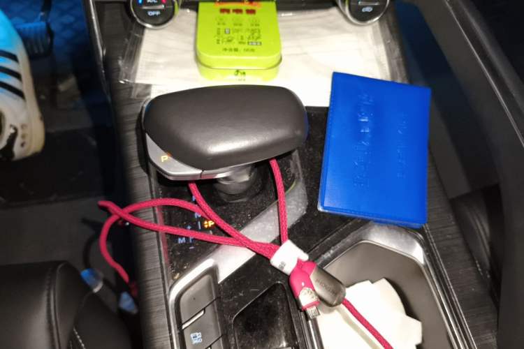 Used Geely Auto Monjaro 2019 350T YAOXINGZHE Gear Lever