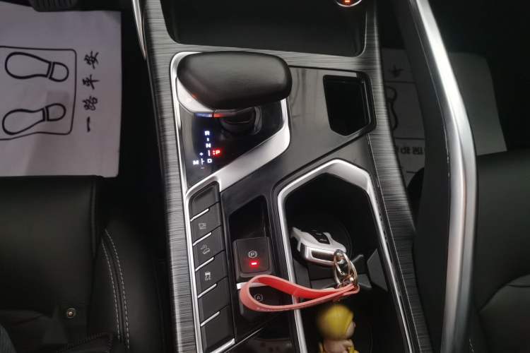 Used Geely Auto Monjaro 2019 350T YAOXINGZHE Gear Lever