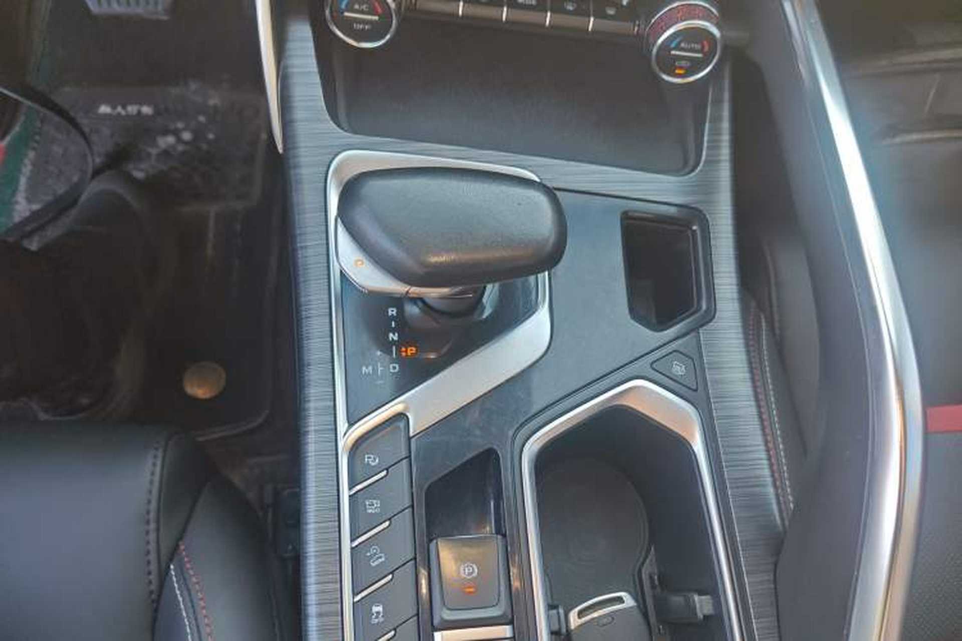 Used Geely Auto Monjaro 2019 350T Yuxingzhe Gear Lever