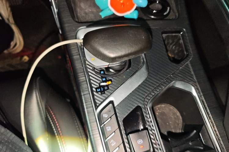 Used Geely Auto Monjaro 2019 350T Yuxingzhe Gear Lever