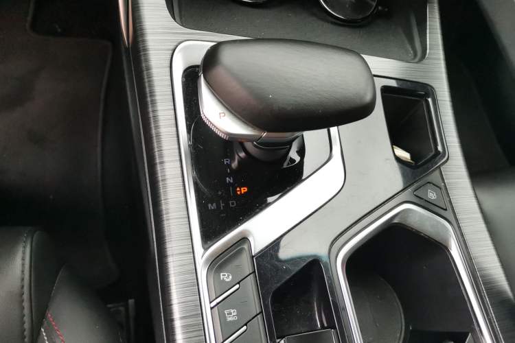 Used Geely Auto Monjaro 2019 350T Yuxingzhe Gear Lever