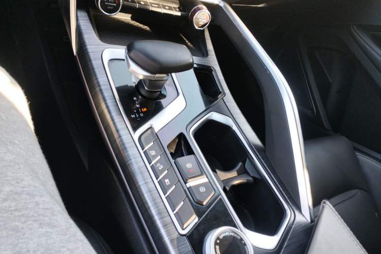 Used Geely Auto Monjaro 2019 350T YAOXINGZHE Gear Lever