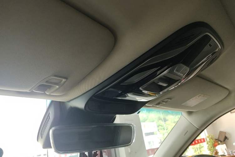 Used Geely Auto Monjaro 2019 350T YAOXINGZHE Headliner