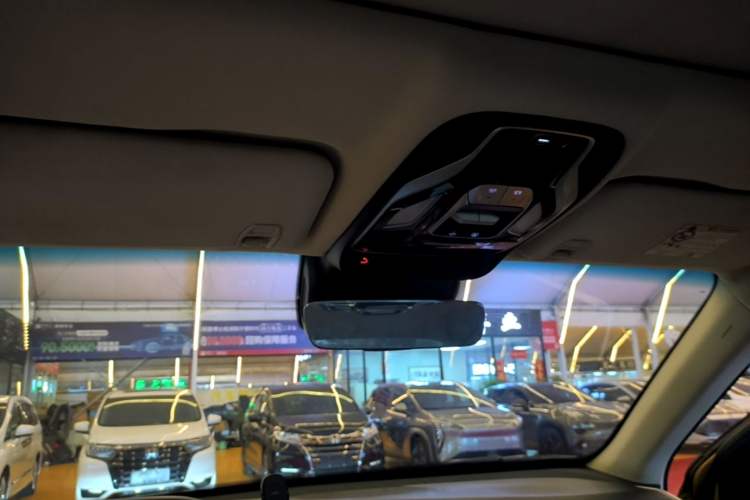 Used Geely Auto Monjaro 2019 350T YAOXINGZHE Headliner