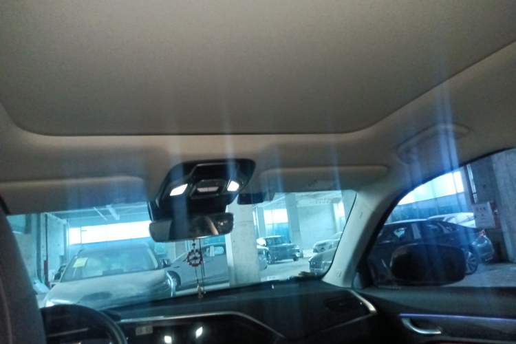 Used Geely Auto Monjaro 2019 350T Yuxingzhe Headliner