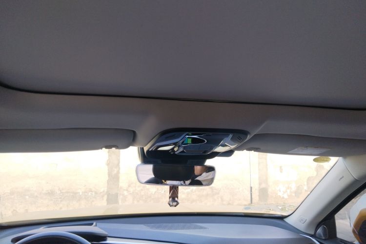 Used Geely Auto Monjaro 2019 350T Yuxingzhe Headliner