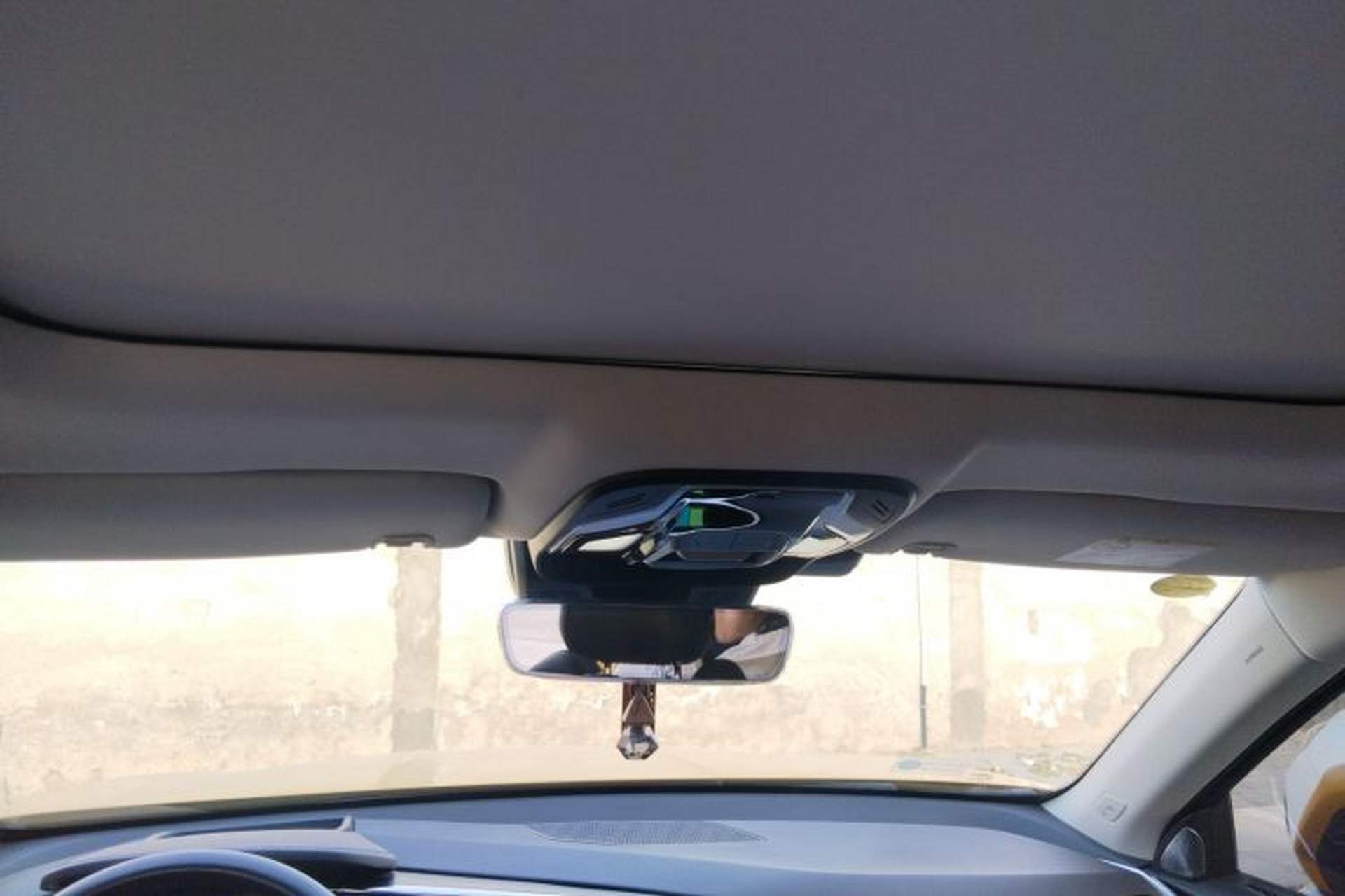 Used Geely Auto Monjaro 2019 350T Yuxingzhe Headliner
