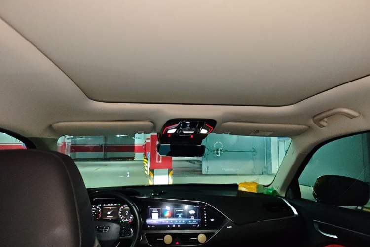 Used Geely Auto Monjaro 2019 350T Yuxingzhe Headliner