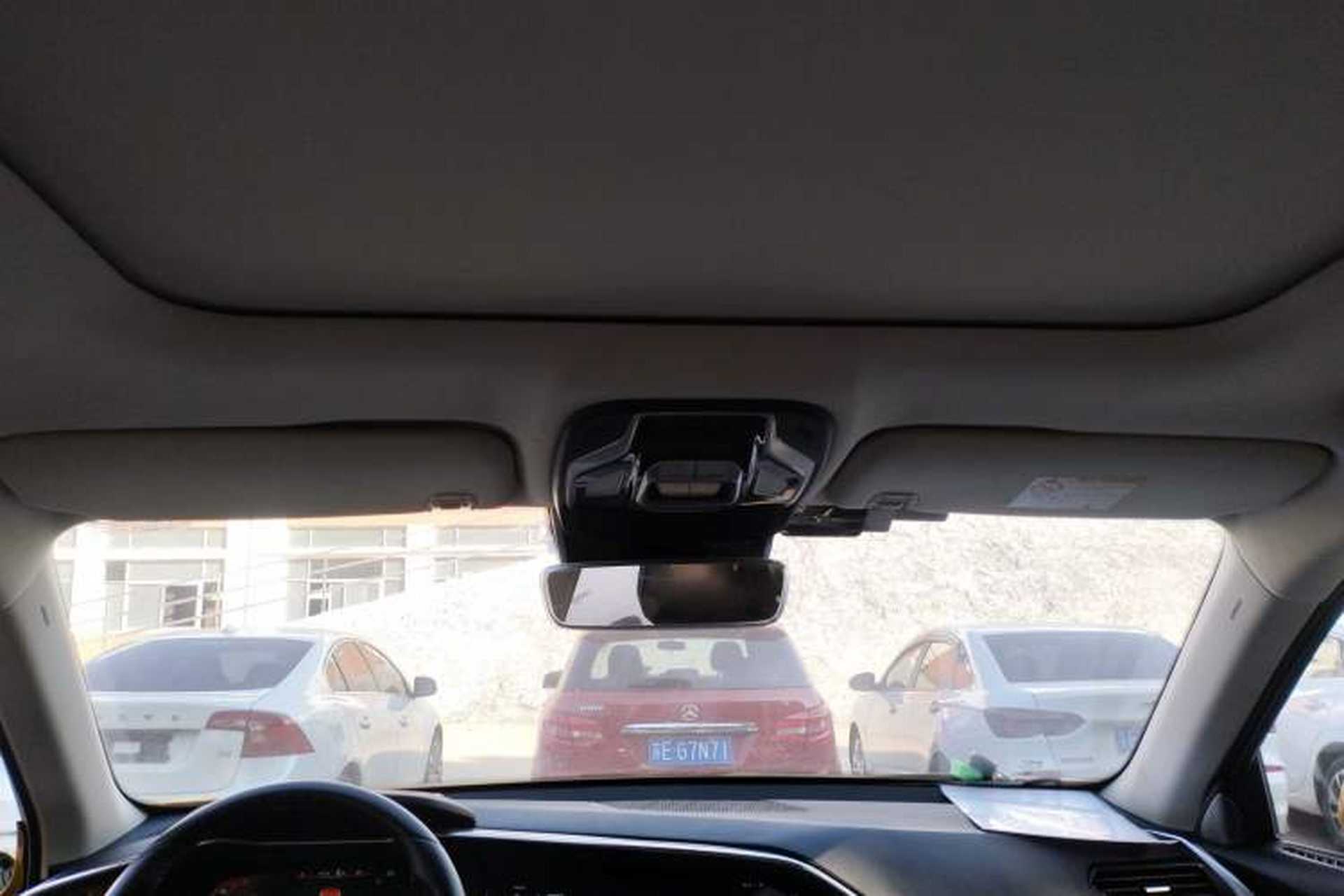 Used Geely Auto Monjaro 2019 350T YAOXINGZHE Headliner
