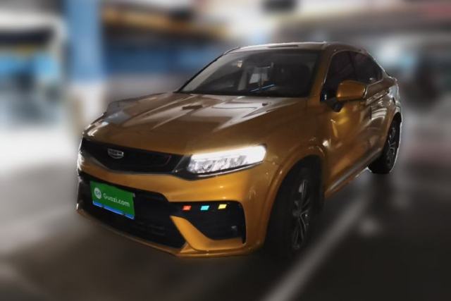 Used Geely Auto Monjaro 2019 350T YAOXINGZHE