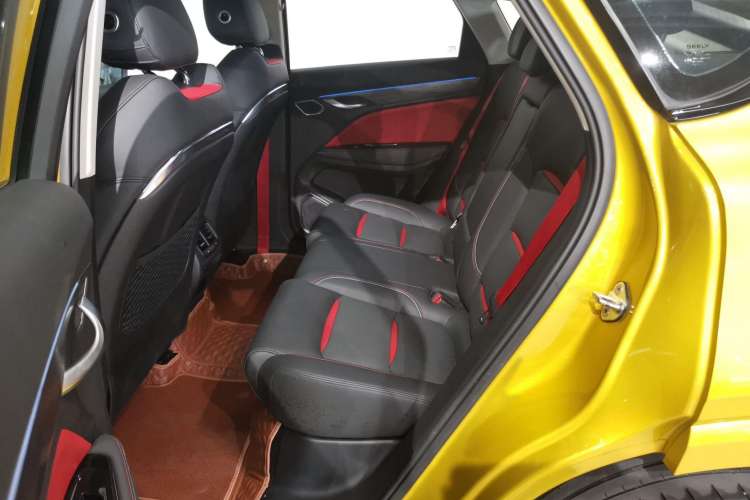 Used Geely Auto Monjaro 2019 350T Yuxingzhe Interior 1