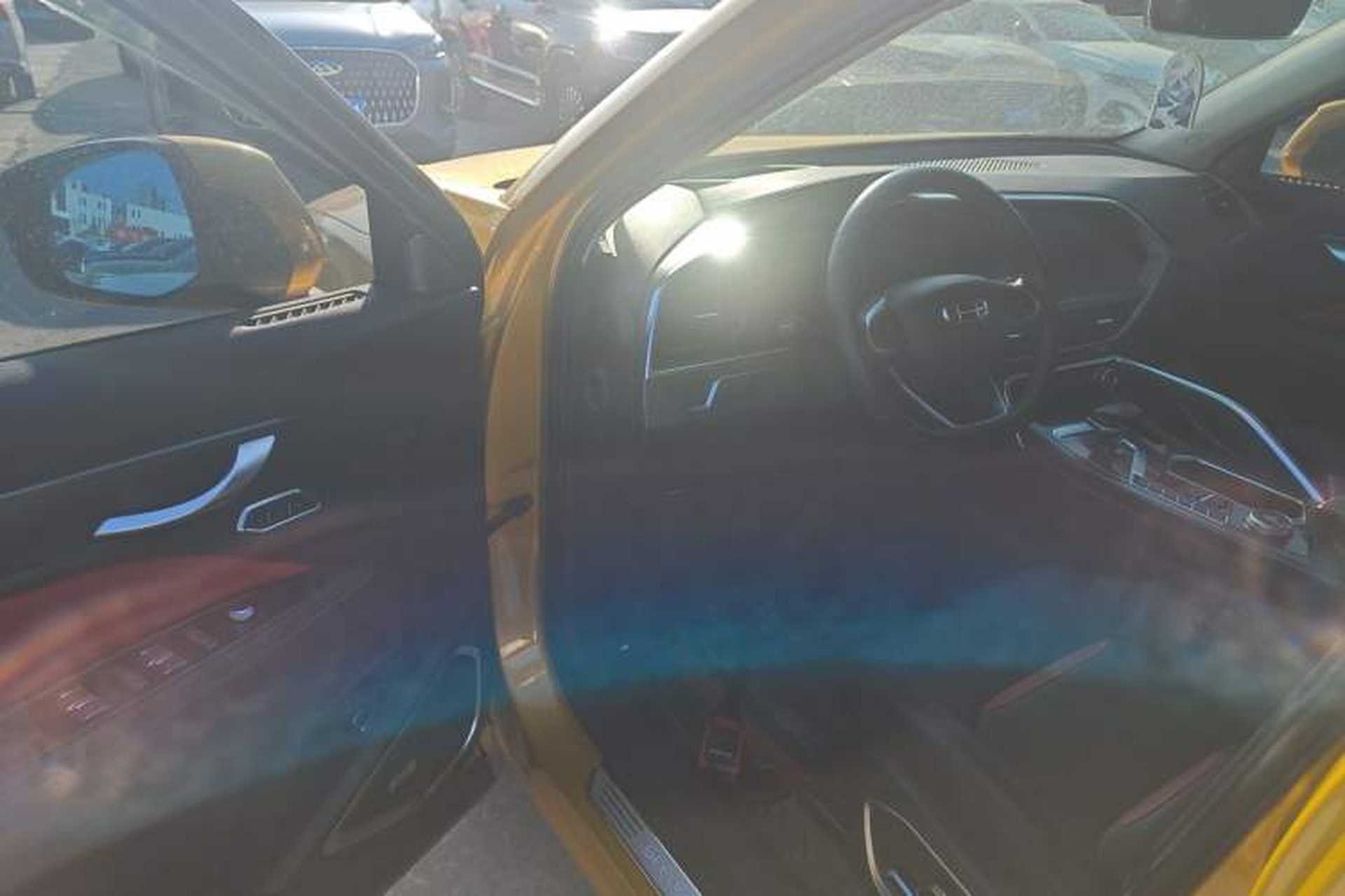 Used Geely Auto Monjaro 2019 350T Yuxingzhe Interior 3