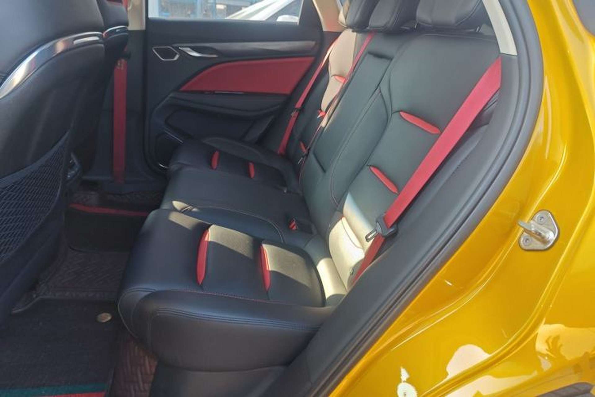 Used Geely Auto Monjaro 2019 350T Yuxingzhe Interior 4