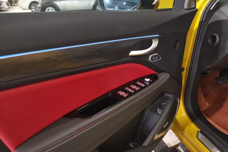 Used Geely Auto Monjaro 2019 350T Yuxingzhe Interior 9