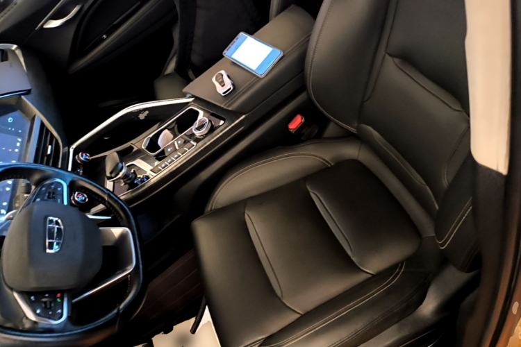 Used Geely Auto Monjaro 2019 350T YAOXINGZHE Left Front Seat
