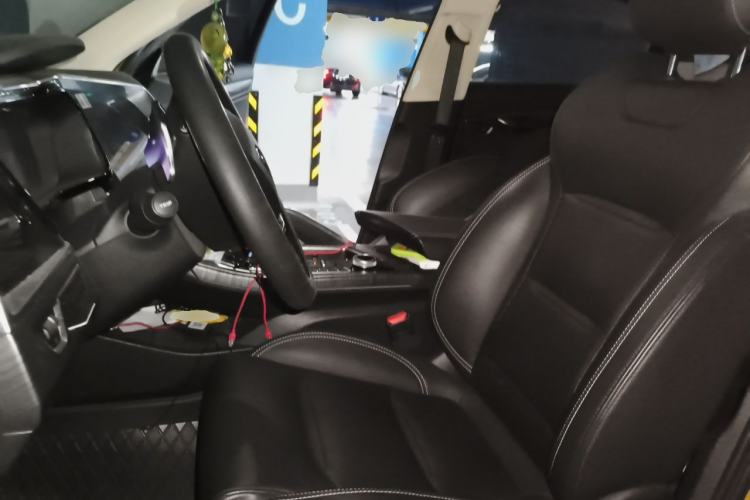 Used Geely Auto Monjaro 2019 350T YAOXINGZHE Left Front Seat