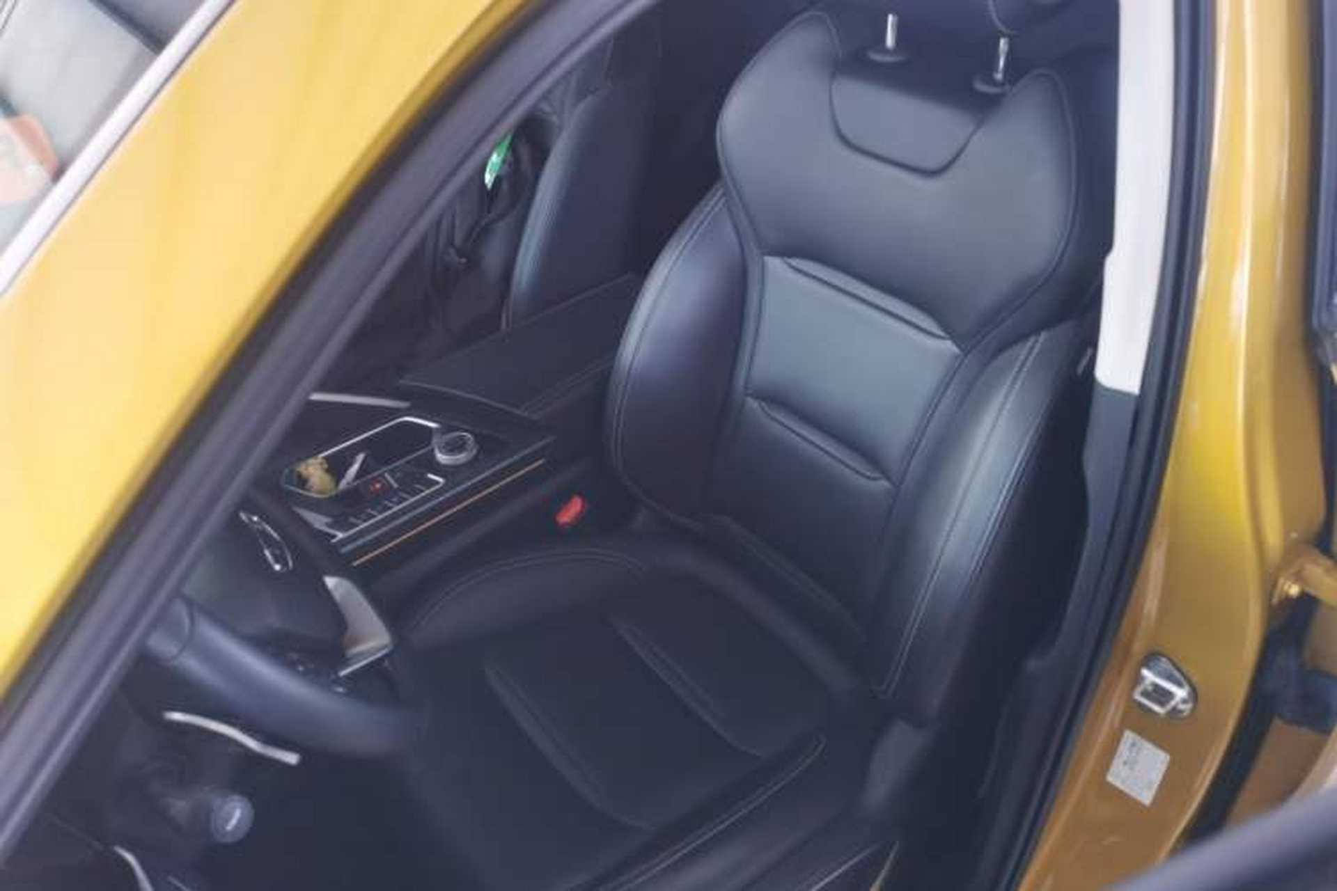 Used Geely Auto Monjaro 2019 350T YAOXINGZHE Left Front Seat