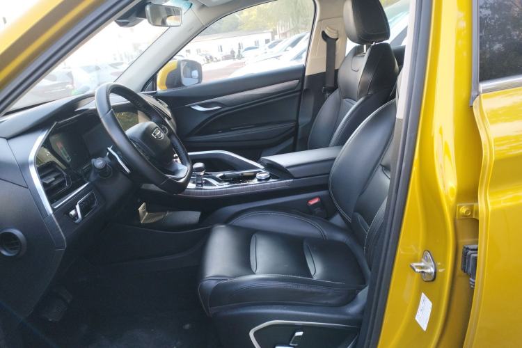Used Geely Auto Monjaro 2019 350T YAOXINGZHE Left Front Seat