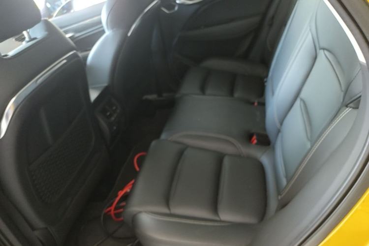 Used Geely Auto Monjaro 2019 350T YAOXINGZHE Left Rear Seat