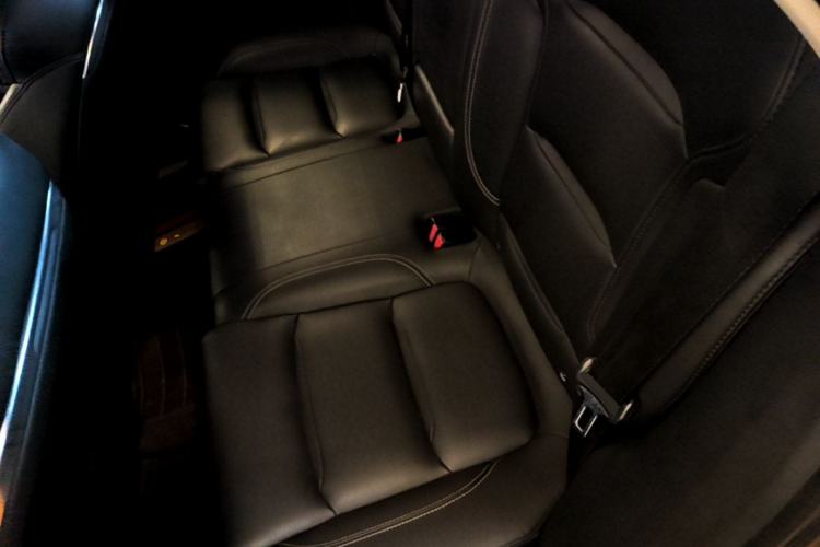 Used Geely Auto Monjaro 2019 350T YAOXINGZHE Left Rear Seat