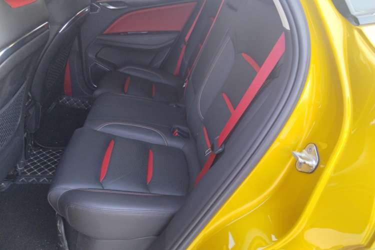 Used Geely Auto Monjaro 2019 350T Yuxingzhe Left Rear Seat