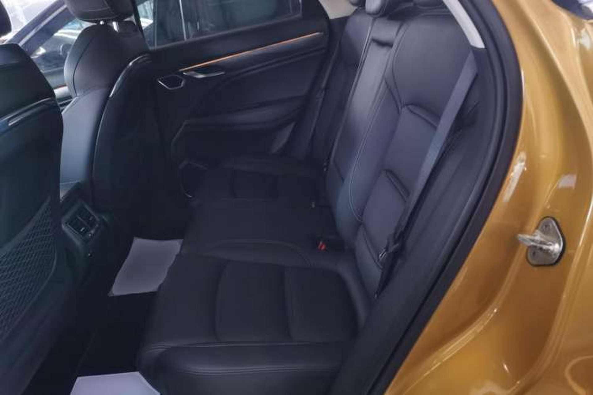 Used Geely Auto Monjaro 2019 350T YAOXINGZHE Left Rear Seat