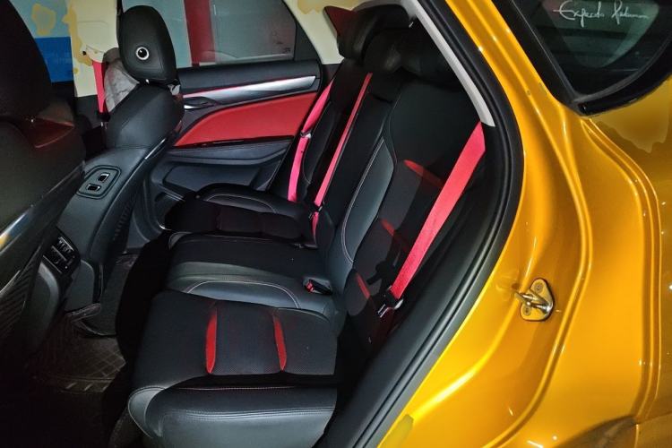 Used Geely Auto Monjaro 2019 350T Yuxingzhe Left Rear Seat