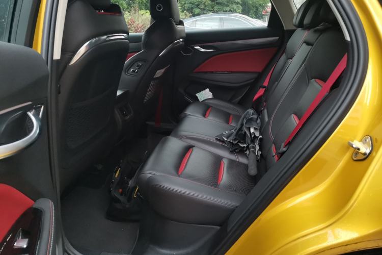 Used Geely Auto Monjaro 2019 350T Yuxingzhe Left Rear Seat