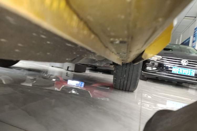 Used Geely Auto Monjaro 2019 350T YAOXINGZHE Left Side Sill