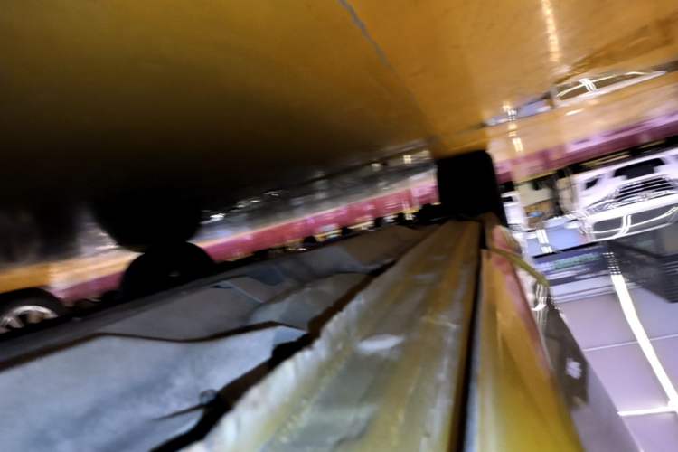 Used Geely Auto Monjaro 2019 350T YAOXINGZHE Left Side Sill