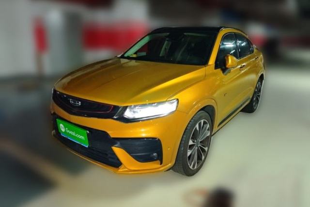 Used Geely Auto Monjaro 2019 350T Yuxingzhe