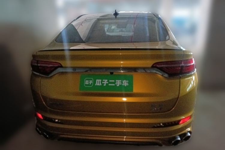 Used Geely Auto Monjaro 2019 350T Yuxingzhe Rear
