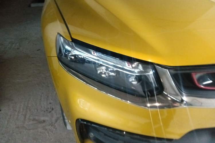 Used Geely Auto Monjaro 2019 350T Yuxingzhe Right Front Headlight