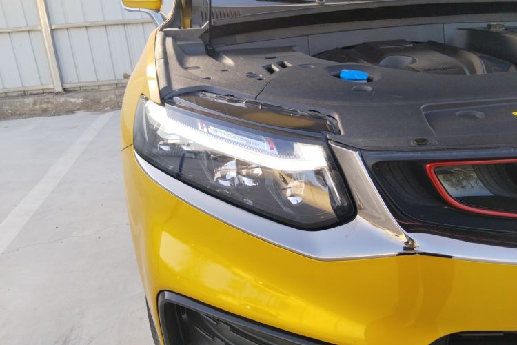 Used Geely Auto Monjaro 2019 350T Yuxingzhe Right Front Headlight